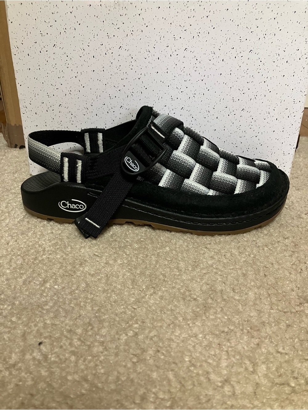 Chaco Women’s Canyon Woven Clog